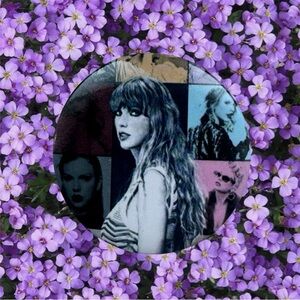 $3 Add-On 🆕Taylor Swift Button Pin